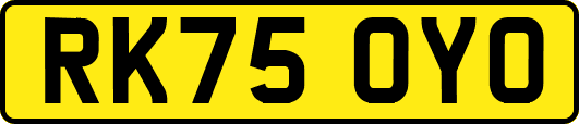 RK75OYO