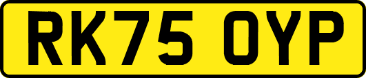RK75OYP