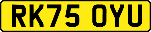 RK75OYU