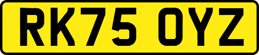 RK75OYZ