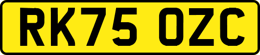 RK75OZC