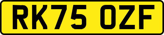 RK75OZF
