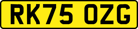 RK75OZG