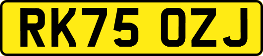 RK75OZJ