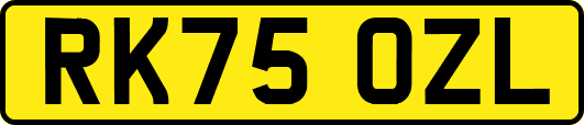 RK75OZL