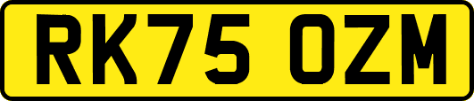 RK75OZM