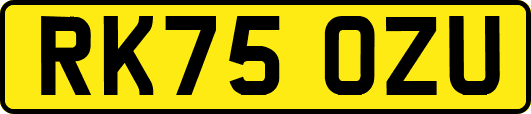 RK75OZU