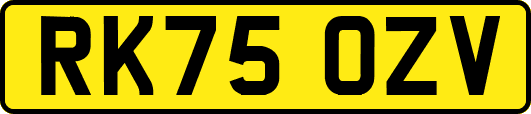 RK75OZV