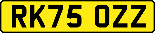 RK75OZZ