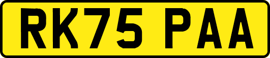 RK75PAA
