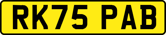RK75PAB