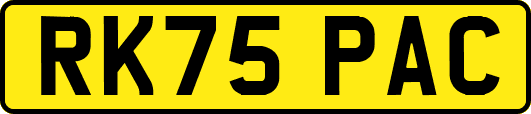 RK75PAC