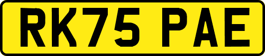 RK75PAE