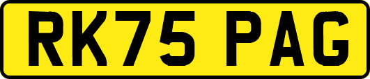 RK75PAG