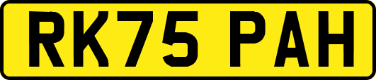 RK75PAH