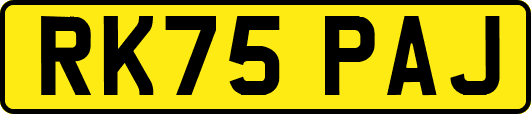 RK75PAJ