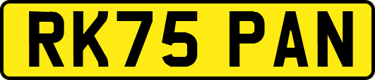 RK75PAN
