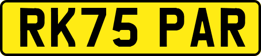 RK75PAR