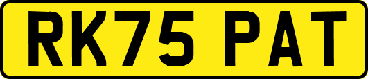 RK75PAT