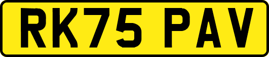 RK75PAV
