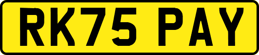 RK75PAY