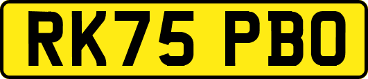 RK75PBO