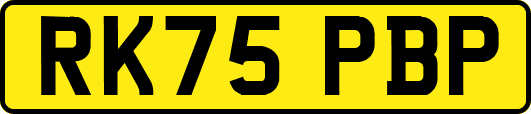 RK75PBP