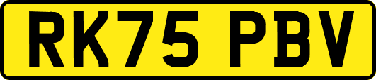 RK75PBV
