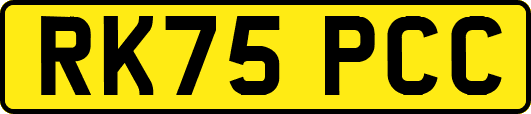 RK75PCC