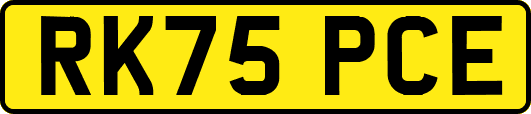 RK75PCE