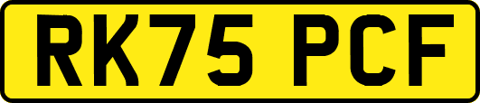 RK75PCF