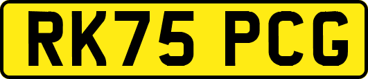 RK75PCG