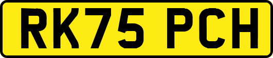 RK75PCH