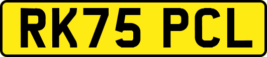 RK75PCL