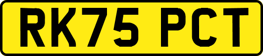 RK75PCT