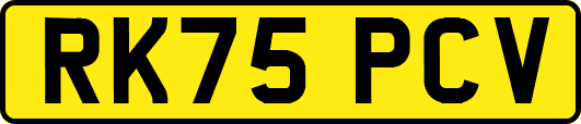 RK75PCV