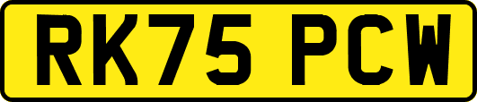 RK75PCW