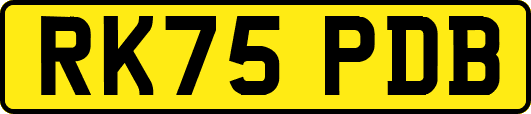 RK75PDB