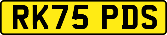 RK75PDS