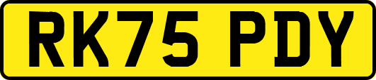 RK75PDY