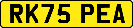 RK75PEA