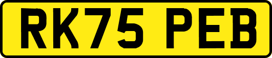 RK75PEB