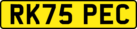 RK75PEC