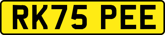 RK75PEE
