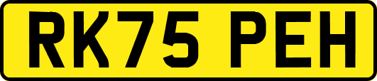RK75PEH