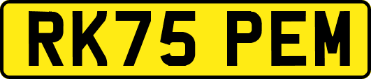 RK75PEM