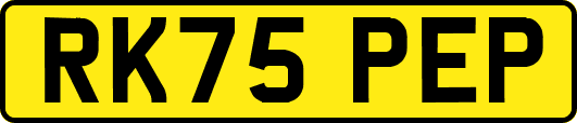RK75PEP