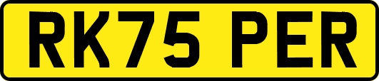 RK75PER