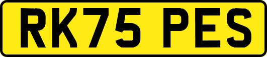 RK75PES