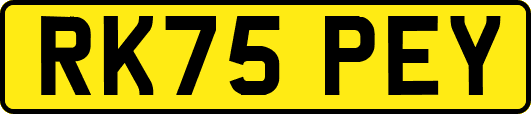 RK75PEY